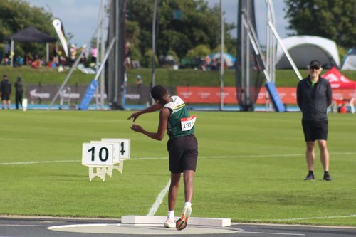 2025 Colgate Games Day 2 photo